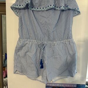 Romper tween/teen